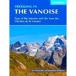 Cicerone Trekking in the Vanoise