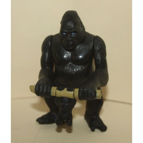 1998 McDonalds Disney's Animal Kingdom Gorilla and Baby