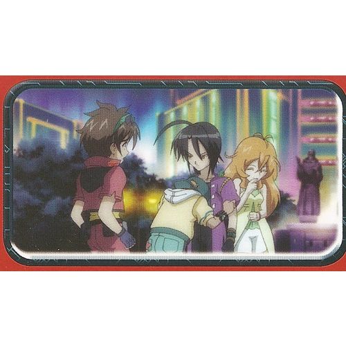 Panini's Bakugan - Battle Brawlers' Sticker Collection - Sticker No. 148