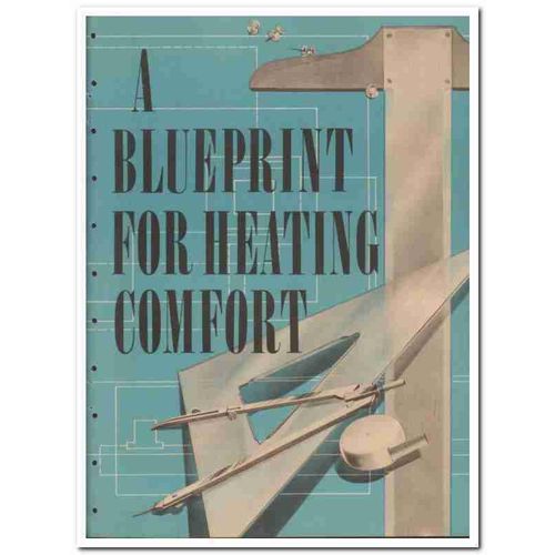 Minneapolis-Honeywell Regulator Company 1948 Vintage Catalog Heating