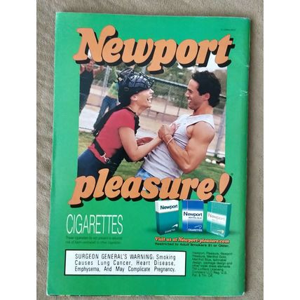 Soap Opera Digest Magazine August 3, 2010 – Bo Learns the Truth!