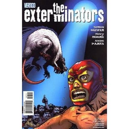 Exterminators (Vol 1) # 007 NM MODERN AGE COMICS