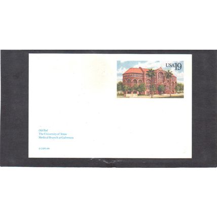 UX155 19c Old Red CV01359
