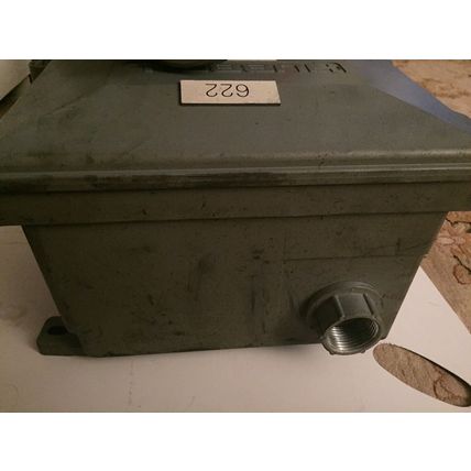 HUBBELL HBL430MIF7W,PLUG, CIRCUIT LOCK PIN & SLEEVE FUSED INTERLOCK,Ae