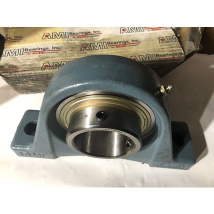 AMI BEARINGS UCP214-43C4HR5,UC214-43 BLOCK BEARING,2-11/16" BORE P214T,p214,TO