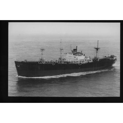 US0204 - Liberty Ship William S Young as Tajo , built 1943 - print 6x4