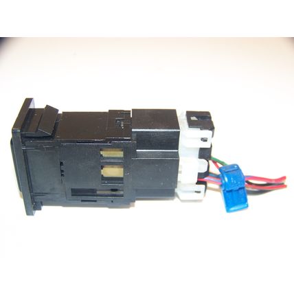 1995 HONDA PASSPORT T/GATE TAIL GATE OPENER SWITCH & BEZEL ASSY OEM