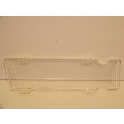 1971 CADILLAC FLEETWOOD LH CLEAR TURN SIGNAL LENS #5964267-2 OEM NICE