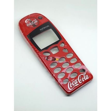Coca Cola Nokia 5130 Moblie Phone Cover - 1998 Hong Kong Limited Edt #2035/5000