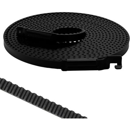 Upgrade 41A5250-2 41AB050-2 Belt for 10Ft High Garage Door, 308" Garage Door Ope