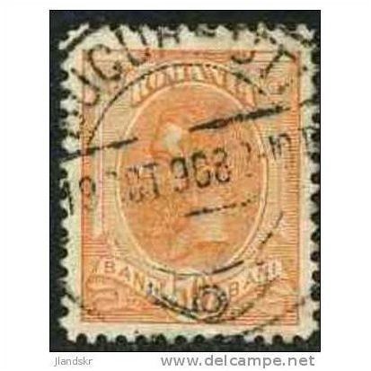 1900 Michel 140 - fine used (o)
