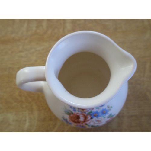 Sweet Little Prinknash Pottery Cream Jug