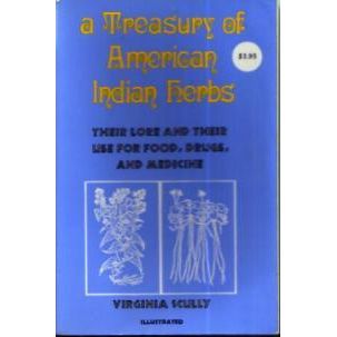 a Treasury of American Indian herbs :: 1971