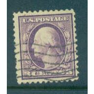 Used 501 3c George Washington Fine A11658