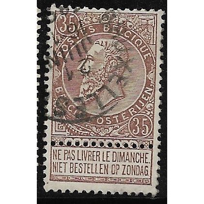 1893 Michel 56 - fine used (o)