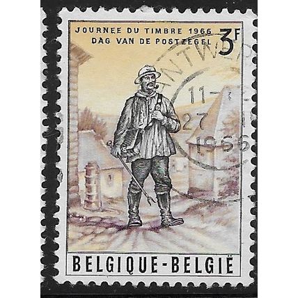 1966 Michel 1420 - fine used (o)