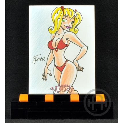 5FINITY Manga Mandy – Sketch – Jerry Carr