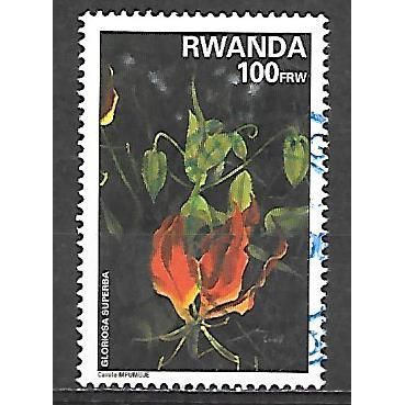 Rwanda N° 1466 OBLITERE ( USED )