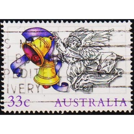 Australia. 1985 33c S.G.989 Used