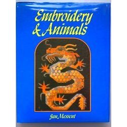Embroidery And Animals