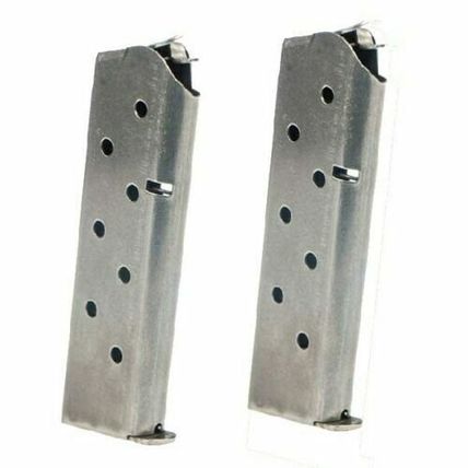 1911 45acp 8rd Stainless Magazine
