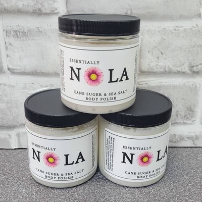 Love Your Skin Sugar Scrub[ ]