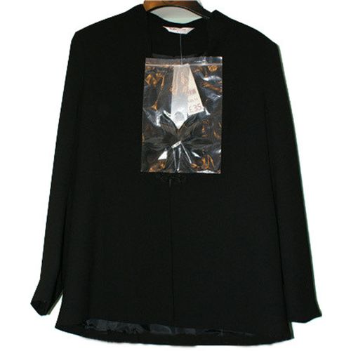 BONMARCHE Black Detailed Jacket BNWT (RARE & COLLECTABLE)