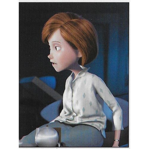 Panini's Disney-Pixar's The Incredibles Sticker Collection - Sticker No. 114