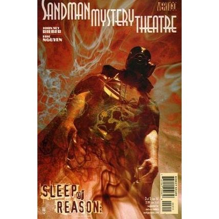 Sandman Mystery Theatre: Sleep of Reason (Ltd) # 003 NM MODERN AGE COMICS