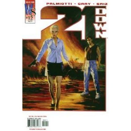 21 Down (Vol 1) # 012 NM MODERN AGE COMICS