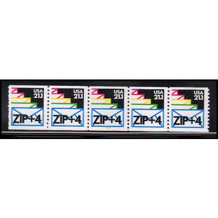 2150a 21.1c Envelopes Fine MNH LGG PNC 111111/5 X2569