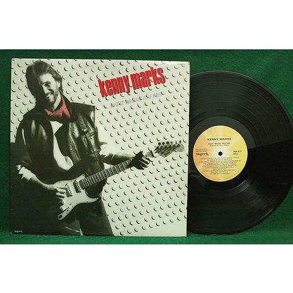 Kenny Marks - Right Where You Are - MSB 6777 - NM