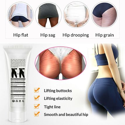 Plant Extract Butt Enhancement Cream Buttock Enlargement Hip Enhancer