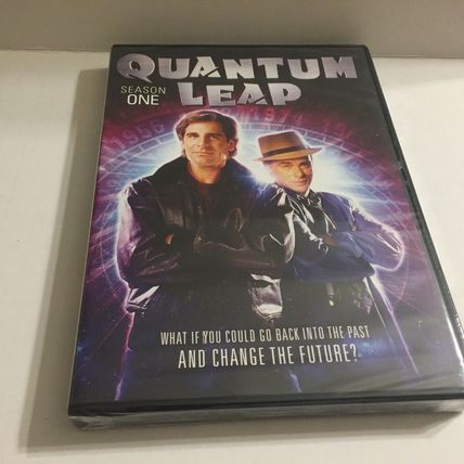 NEW Quantum Leap Season One DVD Sealed