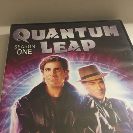 NEW Quantum Leap Season One DVD Sealed