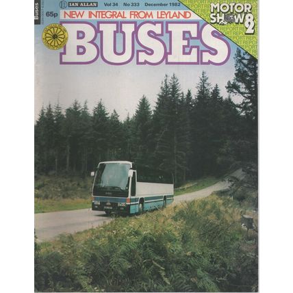 Buses No. 333 December 1982
