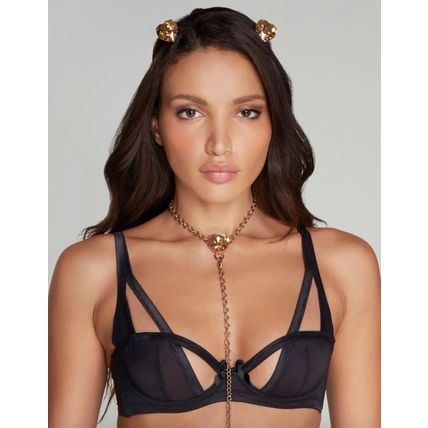 AGENT PROVOCATEUR Corazon Headpiece - NEW