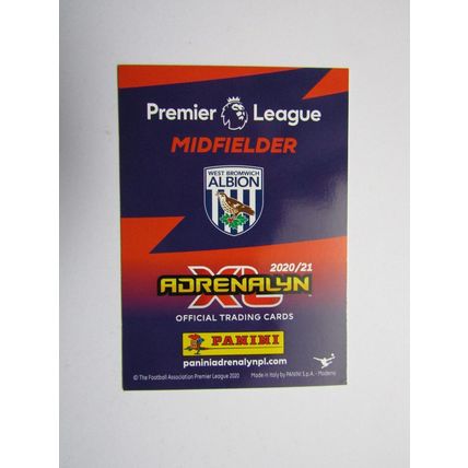 Panini Adrenalyn XL Premier League 2020/21 Numbers 172-369 Cards Choice (ef10)
