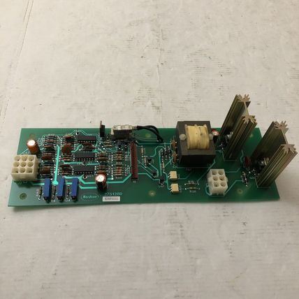 NEW OLD NORDSON 275128D ,BZ00F01011 TEMPERATURE BOARD,CR