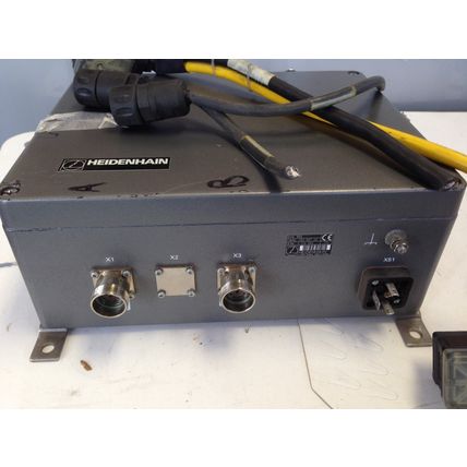 HEIDENHAIN EXE 922,284 807 20 INTERPOLATOR DIGITIZING CONTROLLER CACLE,FE