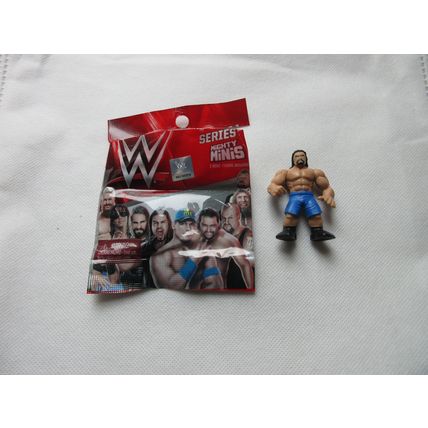 Mattel WWE Mighty Minis Rusev Series 2 Mini Figure