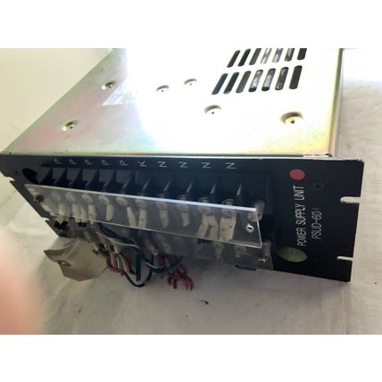 NACHI PSUD-60A POWER SUPPLY UNIT NACHI CNSB, TB