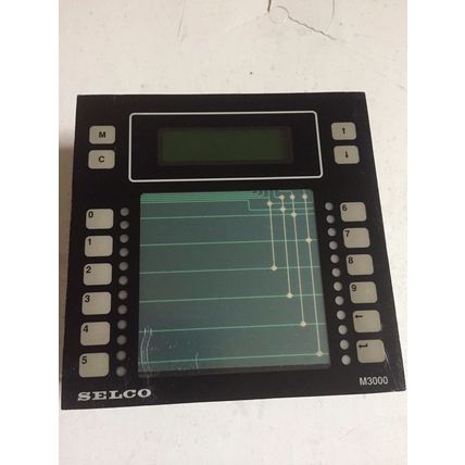 SELCO M3000,SELCO M3000-30-00 ALARM UNIT,BT