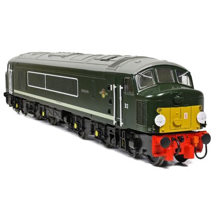 Bachmann 32-653 Class 44 D2 Helvellyn BR Green Small Yellow Panels - NEW