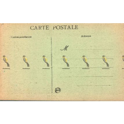Nantes, Cathedrale, Tombeau Des Carmes, France, 72 Postcard, 1920s