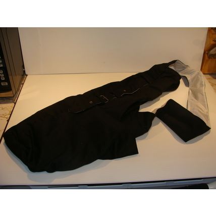 BLACK YOGA MAT BAG RIMSPORTS