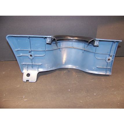 1988 FORD ECONOLINE VAN STEERING COLUMN COVER BLUE OEM # E2UB-1104459-AWB