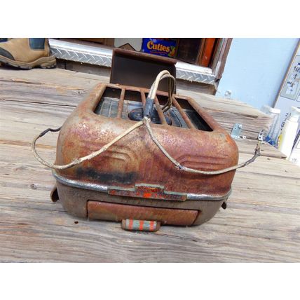 Mopar Deluxe Model 36 Heater Box OEM