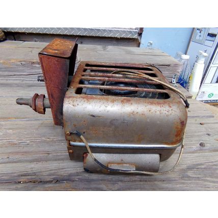 Mopar Deluxe Model 36 Heater Box OEM