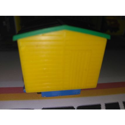Matchbox No60 Truck with Site Office